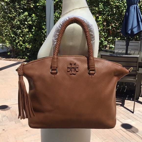 tory burch taylor satchel